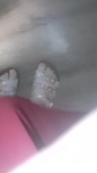 Зношене взуття Birkenstock