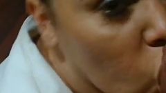 Assistant Sucking Bosses Cock to Pay Bills
