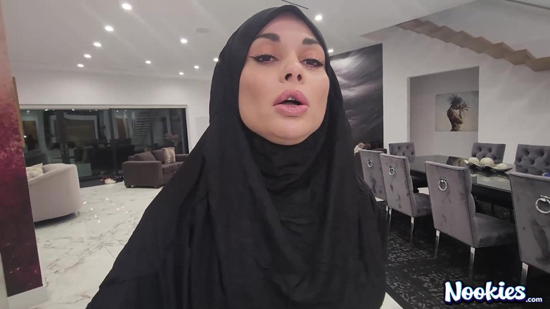 Nookies: A Judgment - a Hijab Story