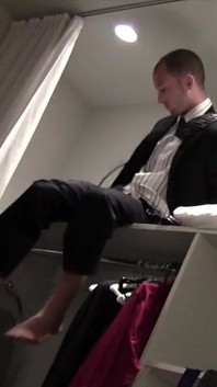 Justin - Closet Diaries