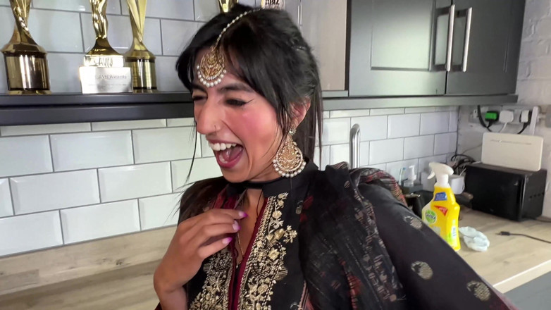Danny D: Babe Aaliyah Yasin Begs for Danny D's Creampie