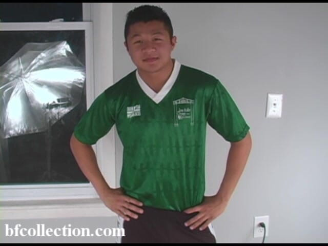 Boyfun: Tyler the Footballer