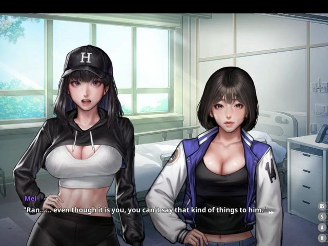Secret Pie - 1 Nice, Angry, Worried Girls by Foxie2k (Miss Kitty 2K)