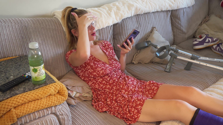 JessieHH: Taboo Babysitter Pranks