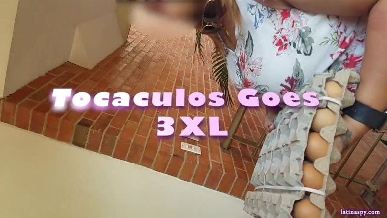 Latinaspy: Ep.67, Tocaculos passe au 3XL