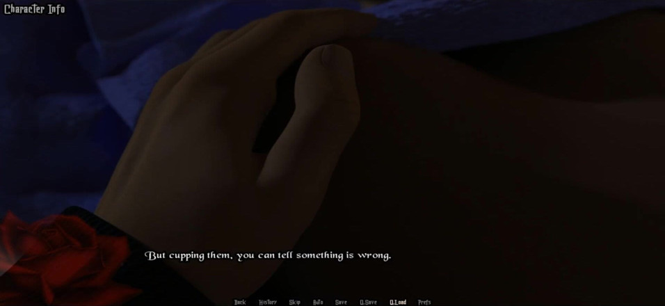 Visual Novels: Renacer parte 12