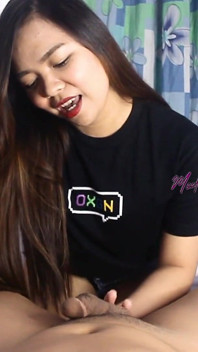 I Teach My BFF How to Jerk off JOI