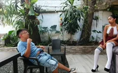 Que ótimo boquete essa latina me dá (estender)