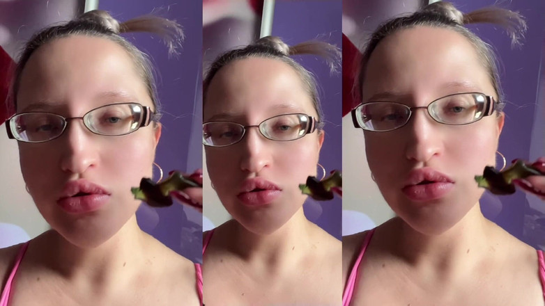 FinDom Goaldigger: Asmr Chewing