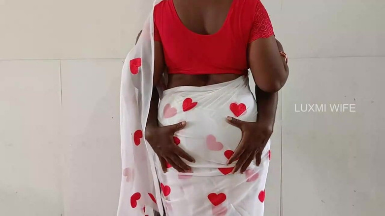 Luxmi Wife: Futai cu soțul surorii vitregă în sari. Akka Purushan -ep1