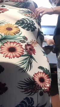 BBW Wife Fulfills Fantasies, Slow Motion Fans Only.