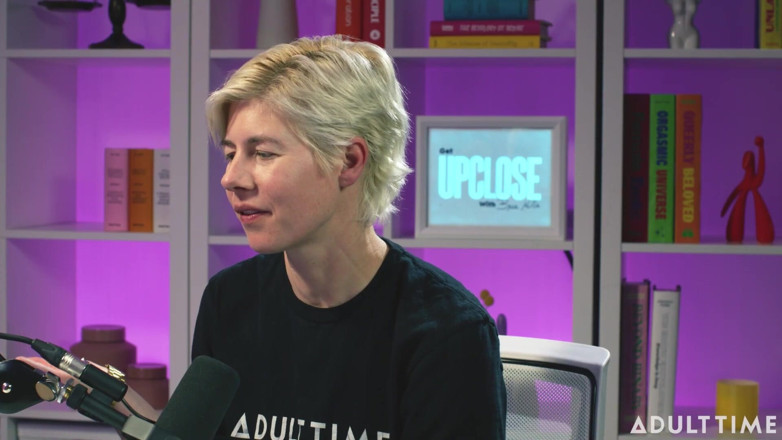 Adult Time Podcast: Hailey Rose: Tumblr, Swingers &amp; the Cereal Incident | the Adult Time...