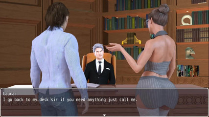 Dirty GamesXxX: Laura. Lustful secrets: come ha incontrato sua moglie ep.13