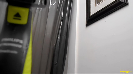 Man Puppy: Dạy bạn cạo lông - Daddy Giant 8