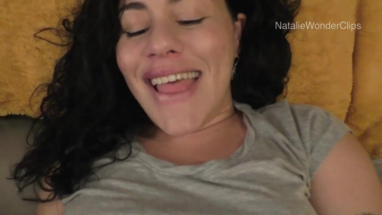 Natalie Wonder: Fick mich vor deinem stiefvater, wie ein guter stiefsohn sollte