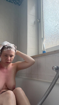 Peed in the Bathtub
