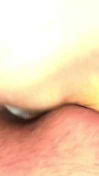 Quickie Creampie for Desperate MILF