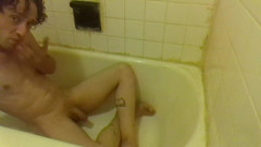 Trying to Pee on My Boobies Again thumbnail