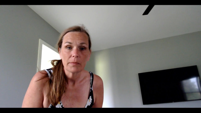 Kimi the MILF stepmom: Shhhh I'm Your Best Friends' Girl... Sneaking in Because I...