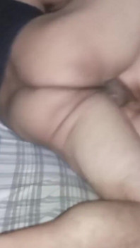 Hete anale creampie voor mijn mooie Aziatische vrouw - eigengemaakte amateurs