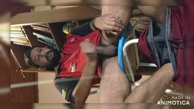 Rock F hairy: Horny with porn