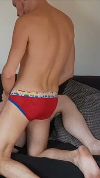 Puppy Slut Fist Session B Friend