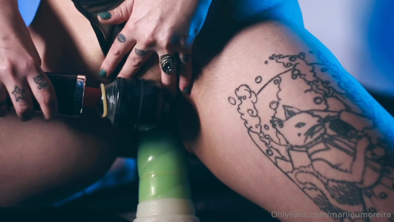 MariLou Moreira: 性感 第2部分