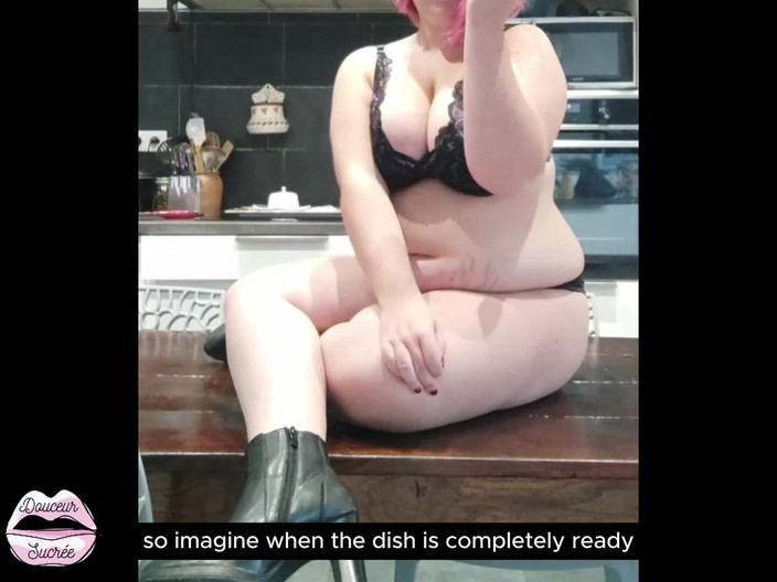 Douceur Sucree: CEI Je Te Prépare Ton Repas