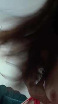 Anal Tease & Footjob with Bella Rolland