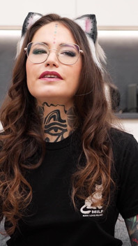 Russian Inked Model Mari Galore Interview