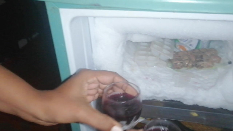 Tina Baby: Father in Law's Gigantic Dick Hangs Out Under His Sarom...