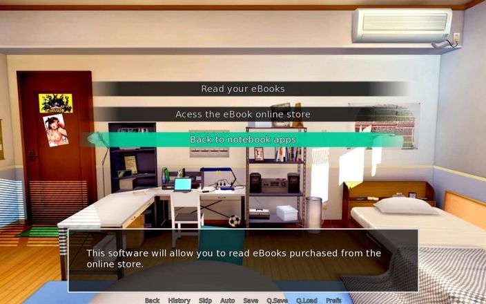 LoveSkySan69Real: HS导师（v0.7.1） 第21部分与老师发生性关系 由loveskysan69制作