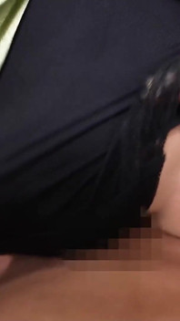 Extremely Motherly Stepdaughter-in-law Breastfeeds & Footfeeds Her Baby Perverted Stepfather-in-law with Her H-cup Tits!