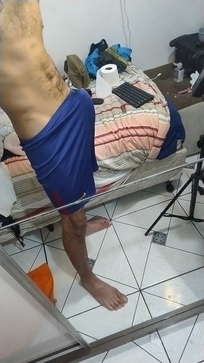 Virtual ToyBoy: I Received a Video From My Stepbrother