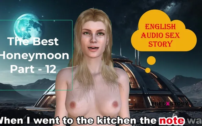 English audio sex story: English Audio Sex Story - the Best Honeymoon Part - 12