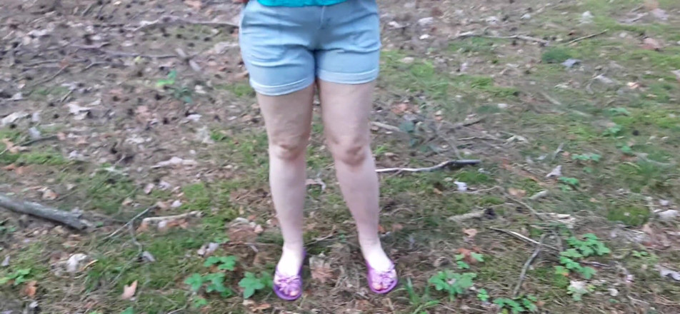 Vik_All: Wow, a Stranger MILF Showed Me This