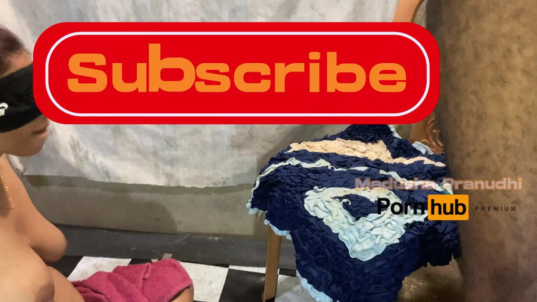 Tiyana: Муж трахает шлюшку-жешку глубоко в рот, и она глотает всю сперму