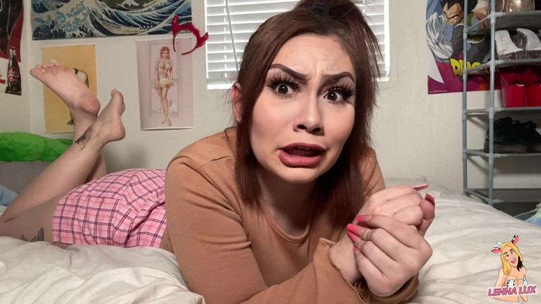 Lenna Lux: Cuck Loser