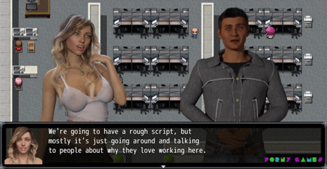 Porny Games: La esposa de la oficina (por J. S. Deacon) - pt. 26