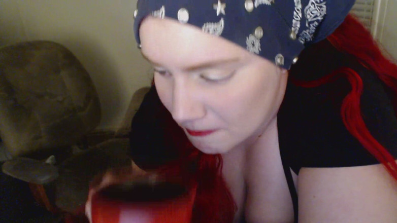 Scarlet Vixen: 춤추는 티저