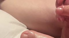 Amateur Wife Nice Handjob