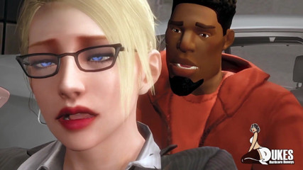 Dukes Hardcore Honeys: Housewife fucks black teen for pills