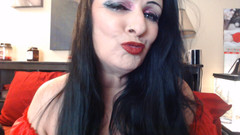 Abby Anna: Aplikace rtěnky s dlouhými kachními rty