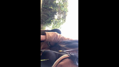 megu2002: Latihan Bebas No20 – Jalan Pendedahan Dengan Tali Pinggang Kesucian