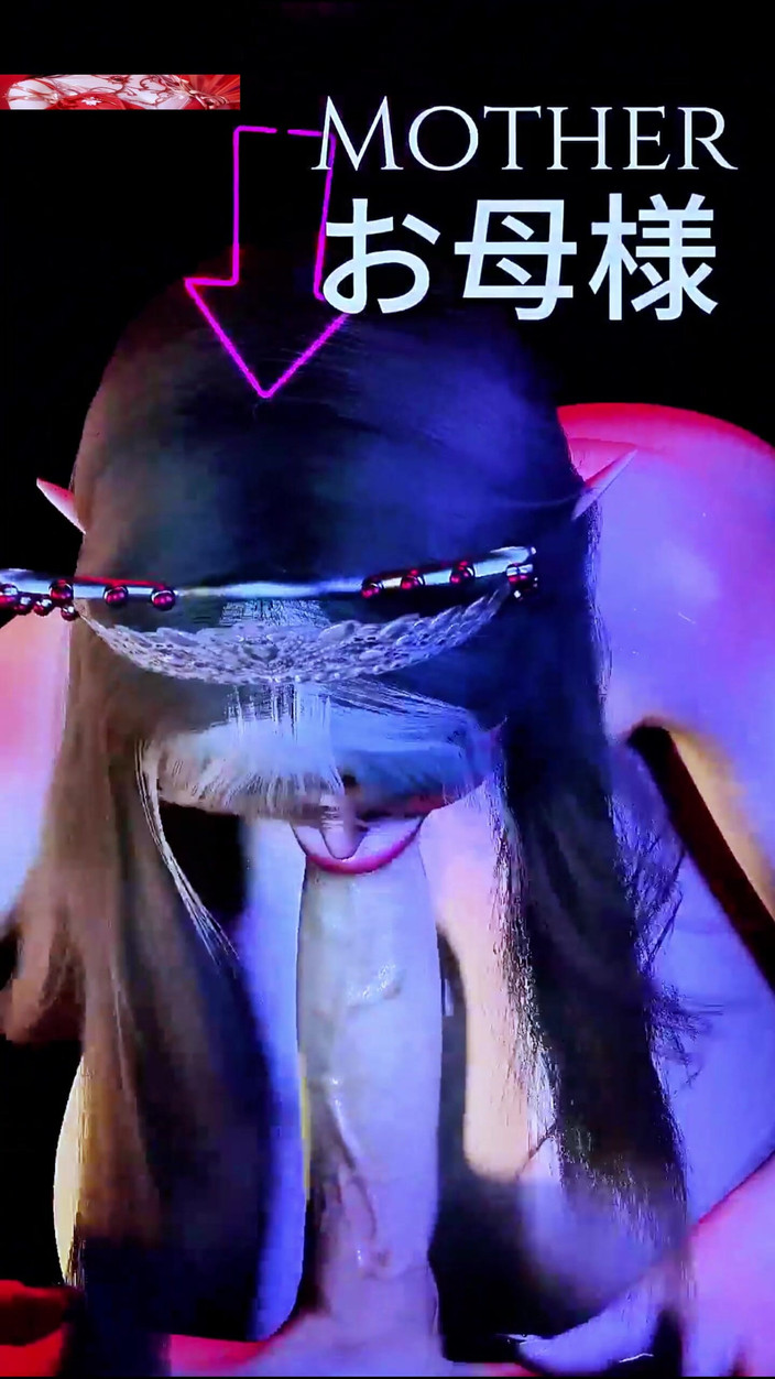 X Hentai: 3D 유혹 해방: 곡선의 여신 - 3D 애니메이션 헨타이