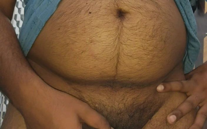 SimranHart: "Besar, tebal &amp; gelap - tidak bisa menentang panasku sendiri!"
