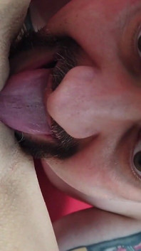 Emmanuelle Wild in Black Lingerie Ans Mask Blows Cock, Gets Her Pussy and Ass Eaten, Rough Anal and Eats Cum