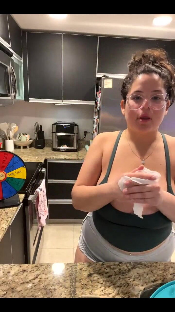 Dani Valentina: A Spin the Wheel