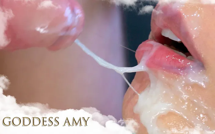 CoupleHart: Close up: Wet Blowjob on an Alpha Big Cock and...