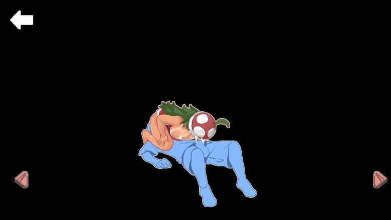 LoveSkySan69Real: 幽灵的牛奶生活 - 第28部分 - mario flower口交由loveskysanhentai